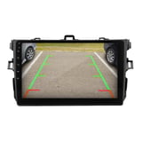 Toyota Corolla Android Multimedya Sistemi (2008-2012) CRV-4543XA