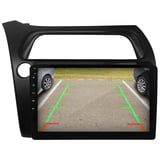 Honda Civic Hatchback Android Multimedya Sistemi (2005) CRV-4814XA