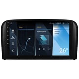 Volvo S80 Android Multimedya Sistemi (2006-2010) CRV-4832XA