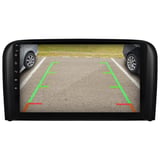 Volvo S80 Android Multimedya Sistemi (2006-2010) CRV-4832XA
