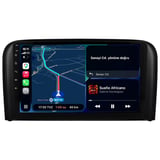 Volvo S80 Android Multimedya Sistemi (2006-2010) CRV-4832XA