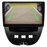 Citroen C1 Android Multimedya Sistemi (2005-2014) CRV-4844XA