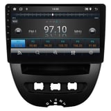 Citroen C1 Android Multimedya Sistemi (2005-2014) CRV-4844XA