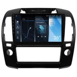 Nissan Navara Android Multimedya Sistemi (2006-2012) CRV-4847XA