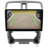 Subaru Forester Android Multimedya Sistemi (2004-2008) CRV-4873XA