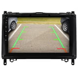 Mercedes Sprinter Android Multimedya Sistemi (2010-2017)CRV-4340XA
