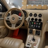 Alfa Romeo 159 Android Multimedya Sistemi (2007-2011) CRV-4766XA