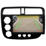 Honda Civic VTEC 2 Android Multimedya Sistemi CRV-4792XA