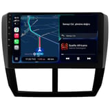 Subaru Forester Android Multimedya Sistemi (2008-2013) CRV-4823XA