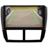 Subaru Forester Android Multimedya Sistemi (2008-2013) CRV-4823XA