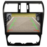 Subaru Forester Android Multimedya Sistemi (2015-2018) CRV-4824XA