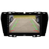 SsangYong Korando Android Multimedya Sistemi (2022-2025) CRV-4875XA