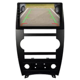Jeep Comender Android Multimedya Sistemi (2007-2008) CRV-4881XA