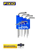 Fixio FX4008 8 Parça Torx Allen Takımı/Seti