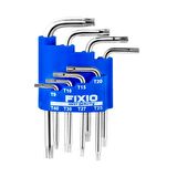 Fixio FX4008 8 Parça Torx Allen Takımı/Seti