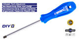 Fixio FT6000 6 Parça Torx Tornavida Takımı/Seti