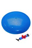 Gymo Pompalı Denge Yastığı Balance Disk Denge Pedi 33cm Mavi