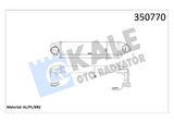 Bmw Turbo Radyatörü - Turbo Radyatörü - Kal 350770
