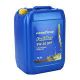 Unı Motor Yagı - 5w30 Dpf 10,5 Litre Sp/cf Partıküllü Full Sentetik (kolı Adedi:1) - Gdy 301006