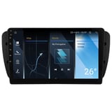 Seat Ibiza Android Multimedya Sistemi (2009-2012) CRV-4932XA
