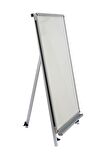 Akyazı 40X55 Cm Laminat Ayaklı Teleskopik Yazı Tahtası