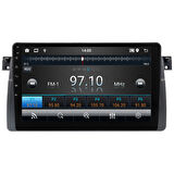 BMW 3 Serisi E46 Android Multimedya Sistemi (1997-2005) CRV-4032XR