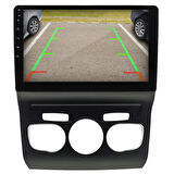 Citroen C4 Android Multimedya Sistemi (2011-2019) CRV-4071XR
