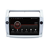 Citroen C4 Android Multimedya Sistemi (2005-2011) CRV-4072XR