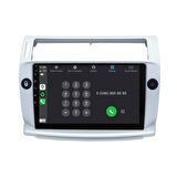 Citroen C4 Android Multimedya Sistemi (2005-2011) CRV-4072XR