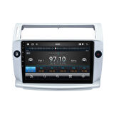 Citroen C4 Android Multimedya Sistemi (2005-2011) CRV-4072XR