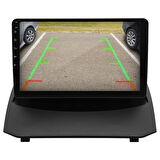Ford Fiesta Android Multimedya Sistemi (2009-2012) CRV-4109XR
