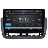 Seat Ibiza Android Multimedya Sistemi (2012-2015) CRV-4460XR