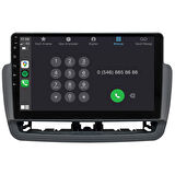 Seat Ibiza Android Multimedya Sistemi (2012-2015) CRV-4460XR
