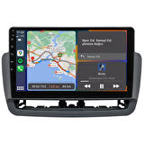 Seat Ibiza Android Multimedya Sistemi (2012-2015) CRV-4460XR