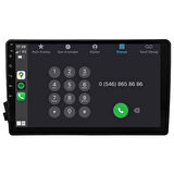 Ssangyong Kyron Android Multimedya Sistemi (2008-2013) CRV-4500XR