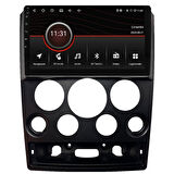 Ford Tourneo Connect Android Multimedya Sistemi (2003-2007) CRV-4758XR