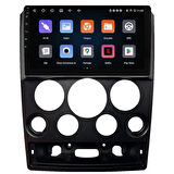Ford Tourneo Connect Android Multimedya Sistemi (2003-2007) CRV-4758XR