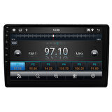 Ford Puma Android Multimedya Sistemi (2018-2023) CRV-4780XR