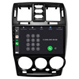 Hyundai Getz Android Multimedya Sistemi (2004-2006) CRV4753XR