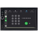 Volkswagen Caravelle Android Multimedya Sistemi (2004-2009) CRV-4001XD
