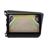 Honda Civic FB7 Android Multimedya Sistemi (2012-2016) CRV-4147XR