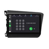 Honda Civic FB7 Android Multimedya Sistemi (2012-2016) CRV-4147XR