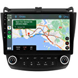 Honda Accord Android Multimedya Sistemi (2003-2008) CRV-4148XR