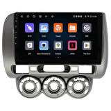 Honda Jazz Android Multimedya Sistemi (2002-2008) CRV-4149XR