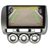 Honda Jazz Android Multimedya Sistemi (2002-2008) CRV-4149XR