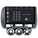 Honda City Android Multimedya Sistemi (2006-2009) CRV-4156XR