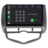 Honda City Android Multimedya Sistemi (2006-2009) CRV-4157XR