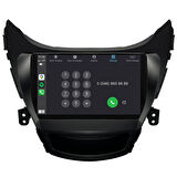 Hyundai Elantra Android Multimedya Sistemi (2014-2016) CRV-4262XR
