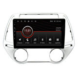 Hyundai I20 Android Multimedya Sistemi (2012-2014) CRV-4276XR