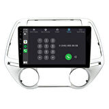 Hyundai I20 Android Multimedya Sistemi (2012-2014) CRV-4276XR